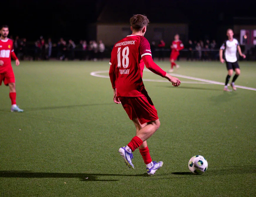 Doppelschlag bringt Münster auf die Siegerstraße