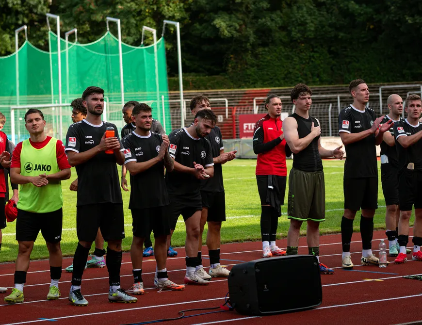 Schermbeck reist zum Derby an den Stimberg