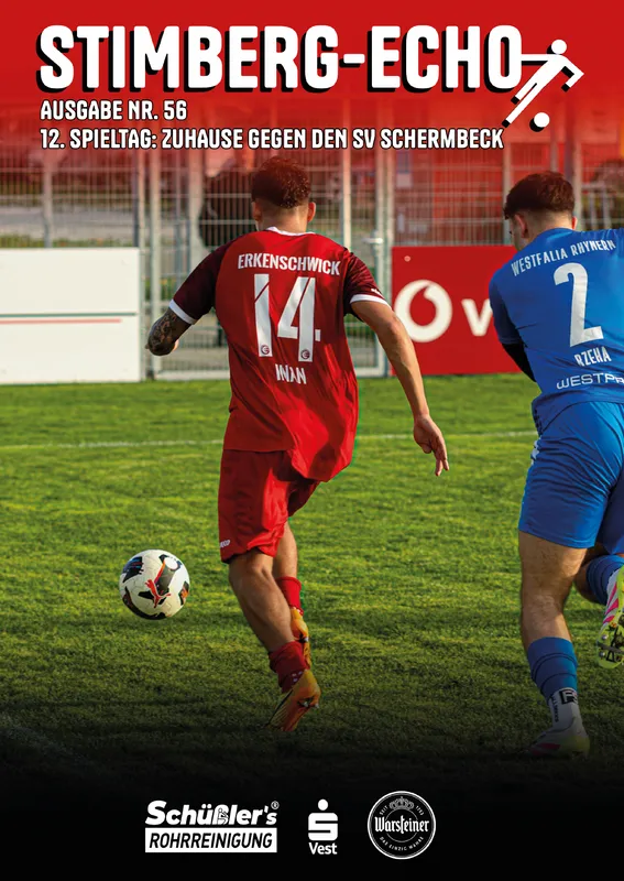 Stimberg-Echo Ausgabe 56