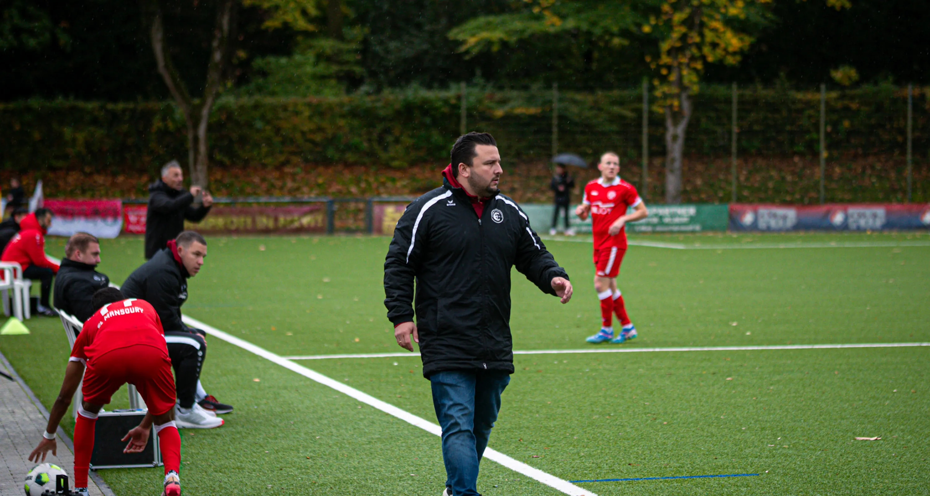 Top-Mannschaft wartet: Stimberg-Elf reist nach Aplerbeck