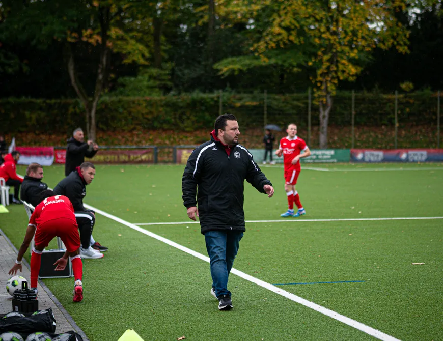 Top-Mannschaft wartet: Stimberg-Elf reist nach Aplerbeck