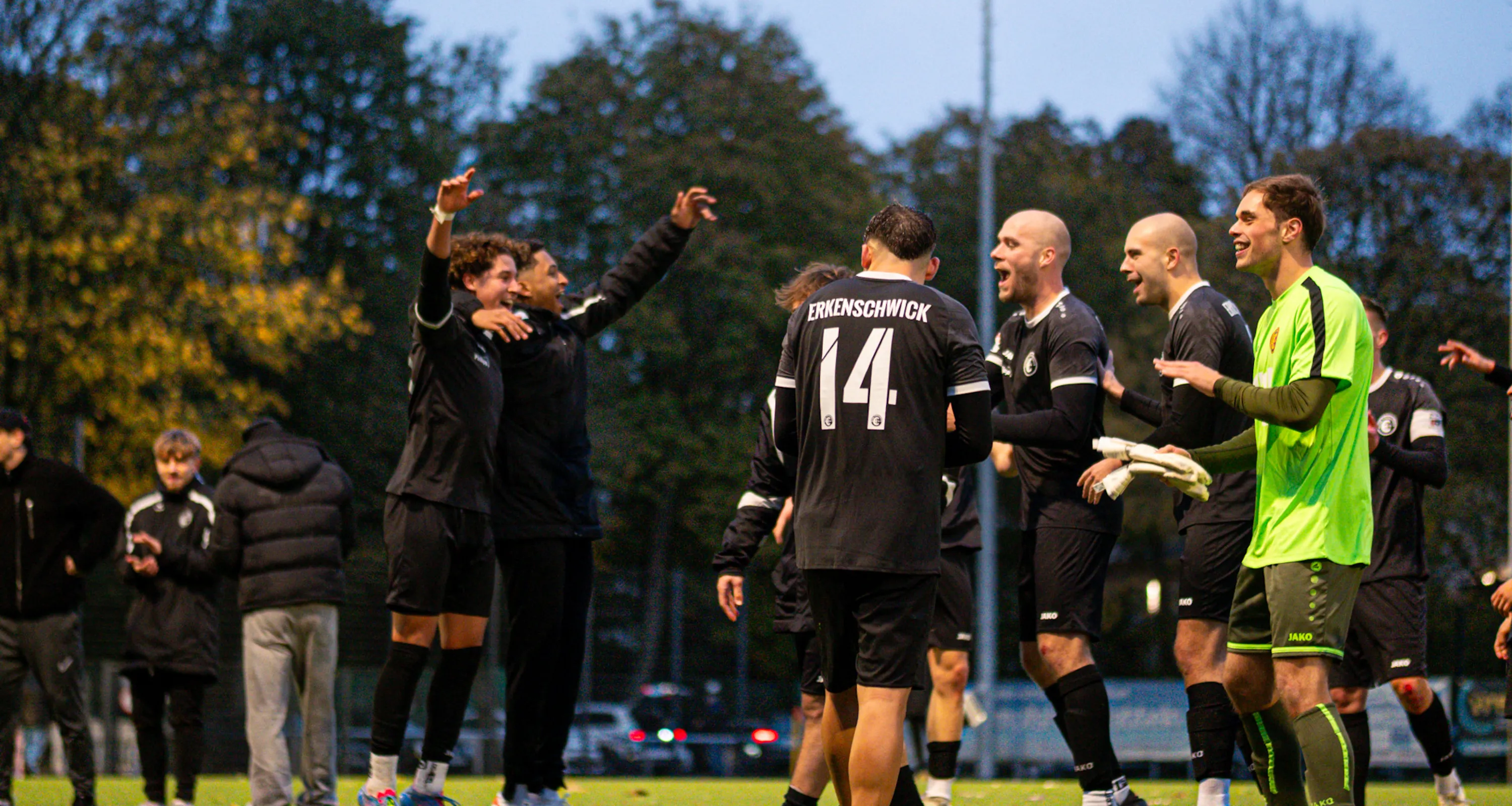 Starker Kampf wird belohnt: Spvgg. gewinnt beim ASC