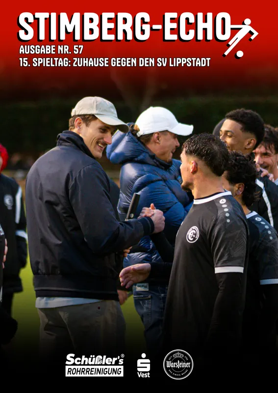 Stimberg-Echo Ausgabe 57