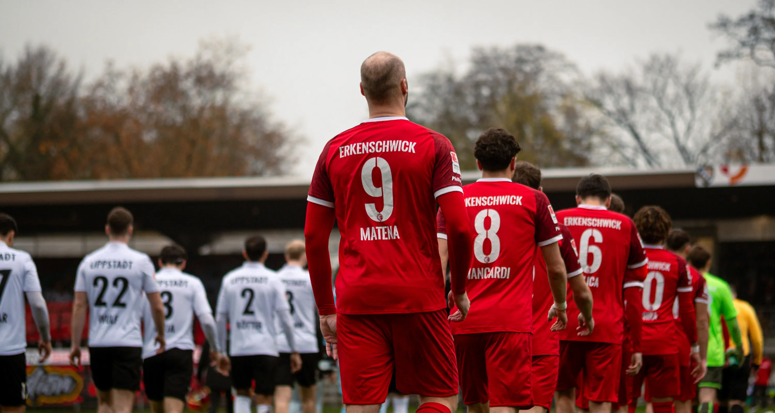 Erkenschwick empfängt starke Preußen-Reserve