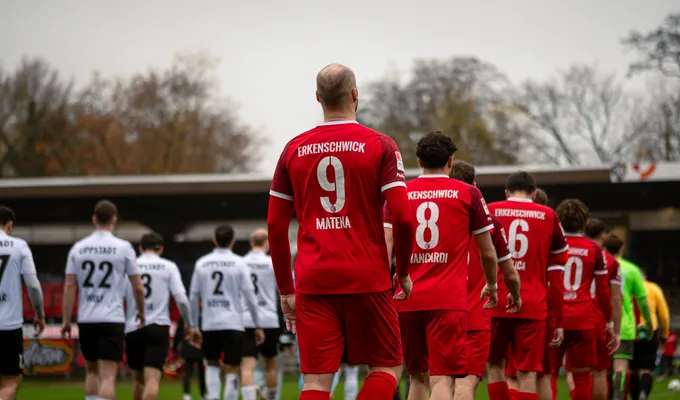 Erkenschwick empfängt starke Preußen-Reserve
