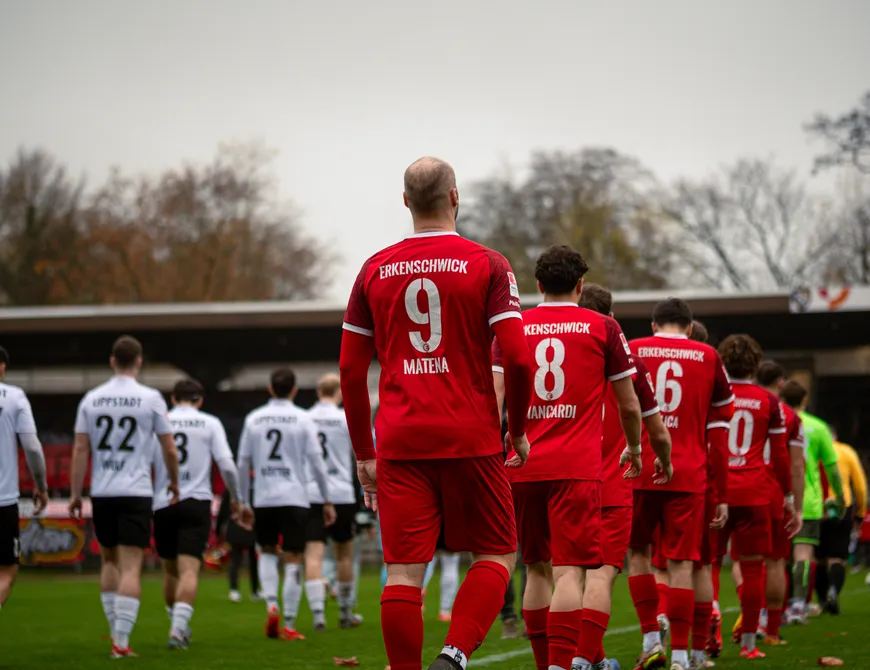 Erkenschwick empfängt starke Preußen-Reserve