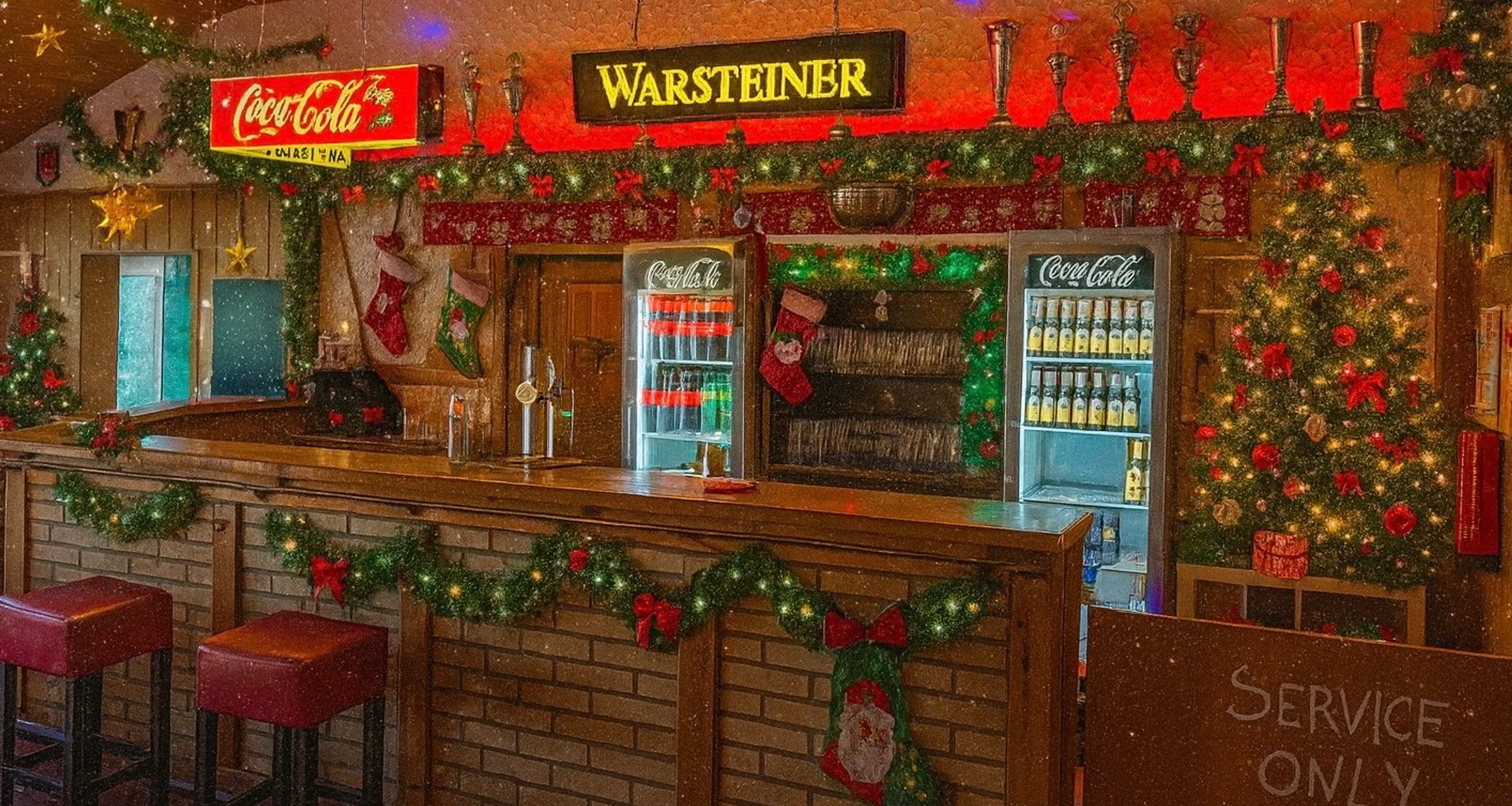 Kein Schwicker ist allein – Vereinsheim an Heiligabend offen