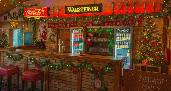 Kein Schwicker ist allein – Vereinsheim an Heiligabend offen