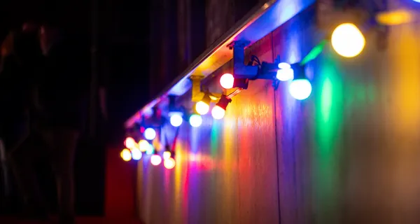 Weihnachtsgrüße vom Stimberg