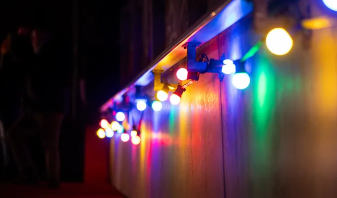 Weihnachtsgrüße vom Stimberg