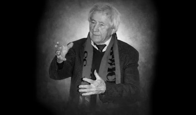 In tiefer Trauer: Abschied von Anton Stark