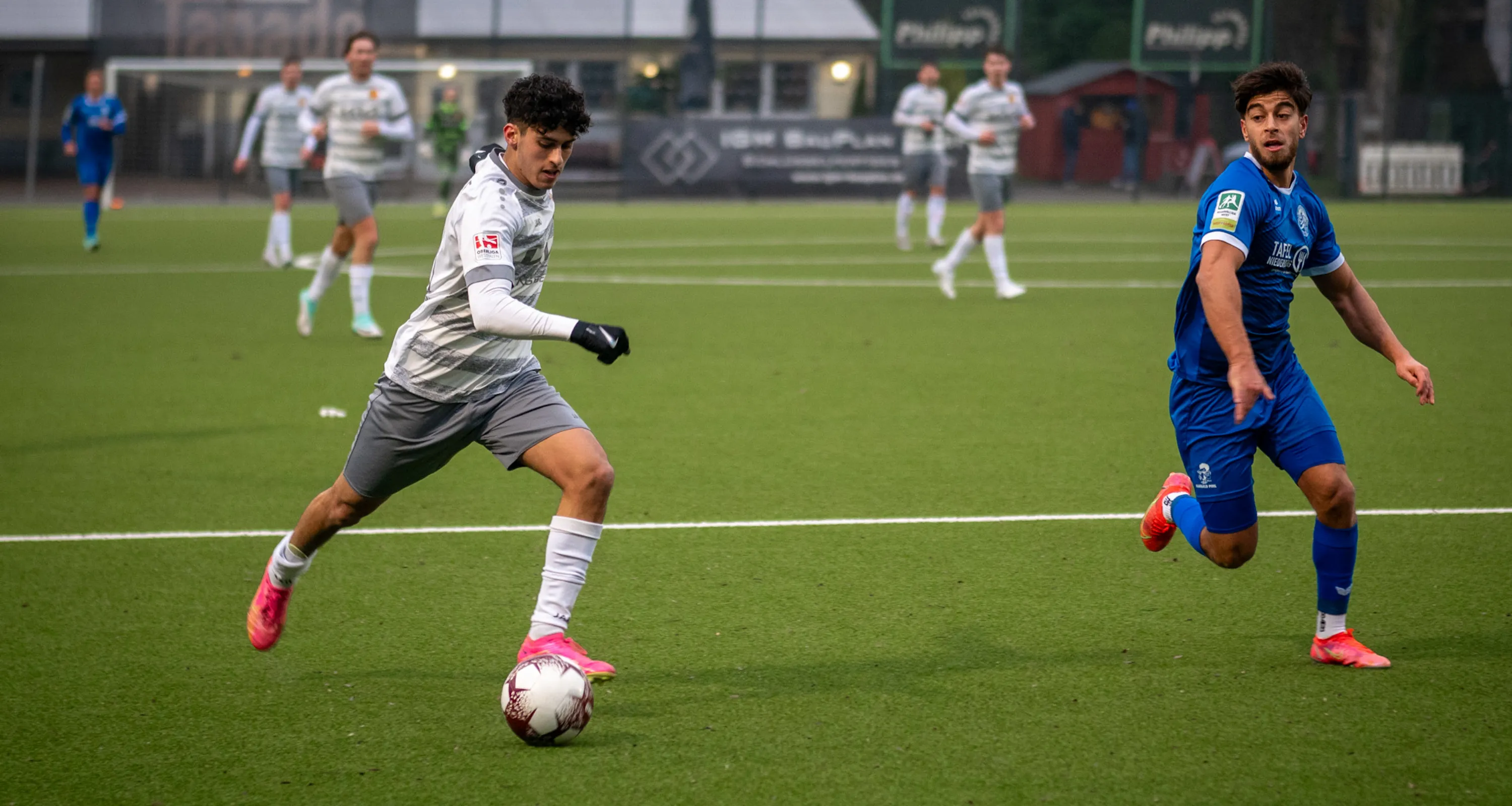 Vom Stimberg in die Bundesliga!