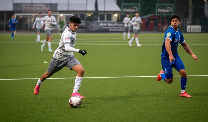 Vom Stimberg in die Bundesliga!