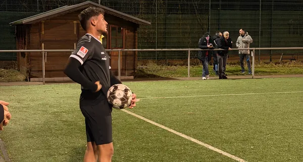 Testspielsieg in Buer – ESV dreht Partie nach der Pause