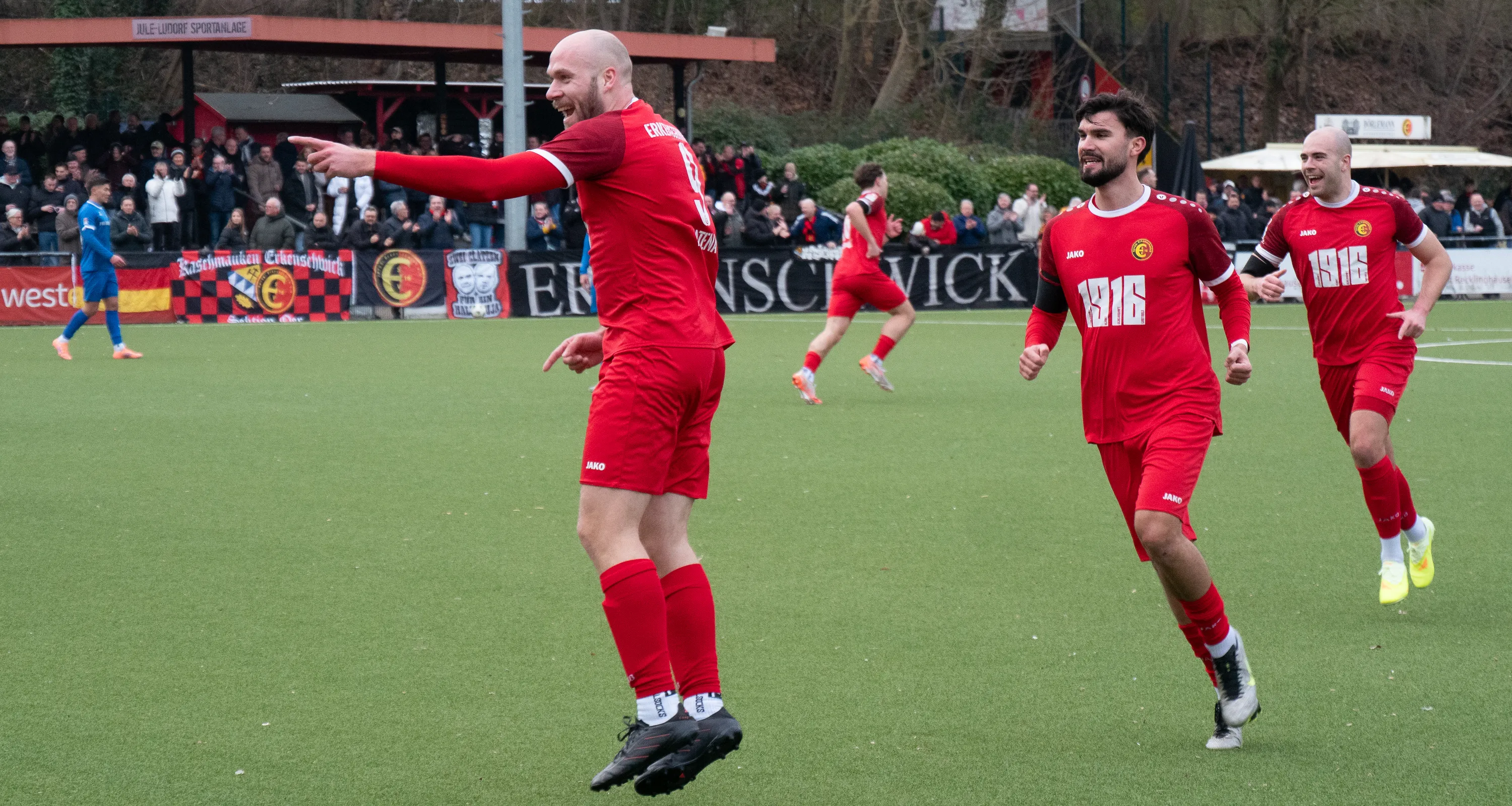 Kein Sieger beim Rückrundenauftakt