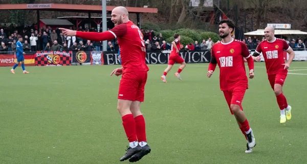 Kein Sieger beim Rückrundenauftakt