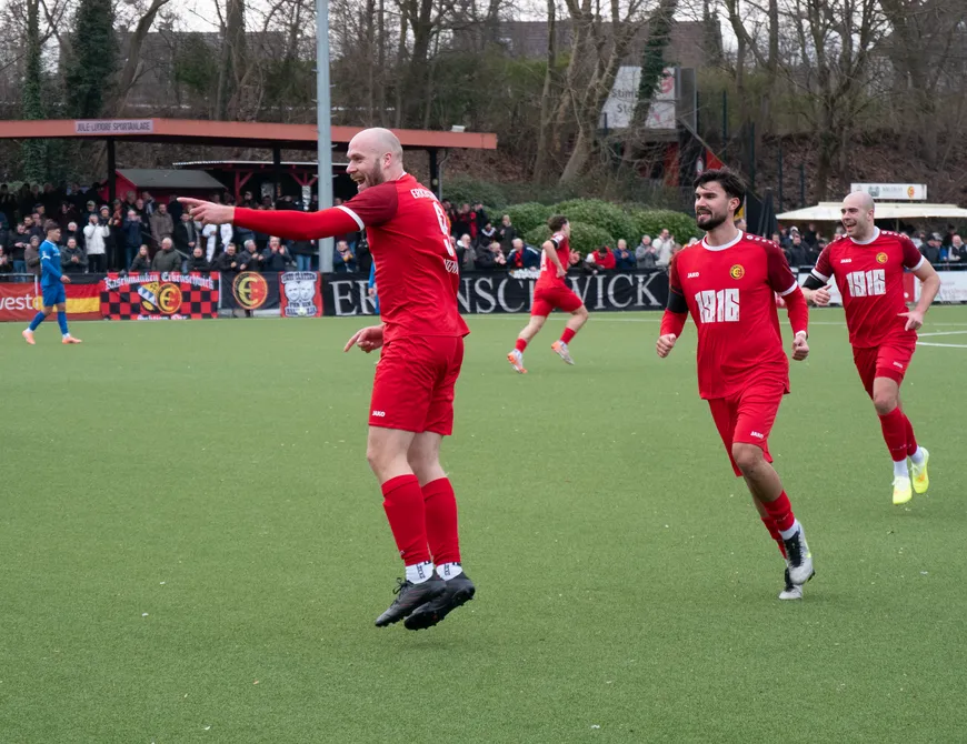 Kein Sieger beim Rückrundenauftakt