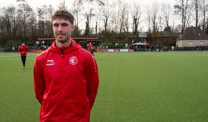 Spvgg. verpflichtet Henry Haferkorn