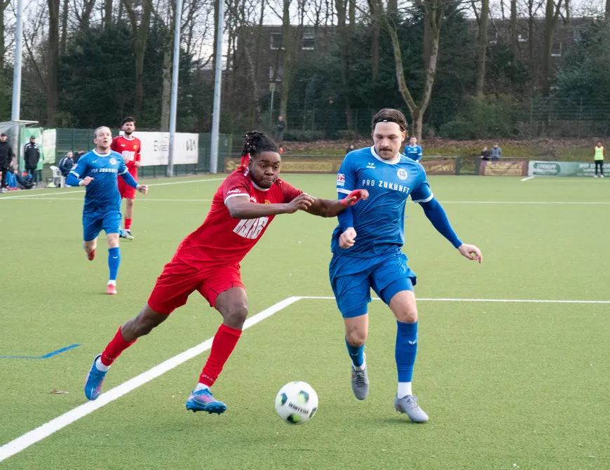 Auswärts gefordert: Erkenschwick reist nach Finnentrop