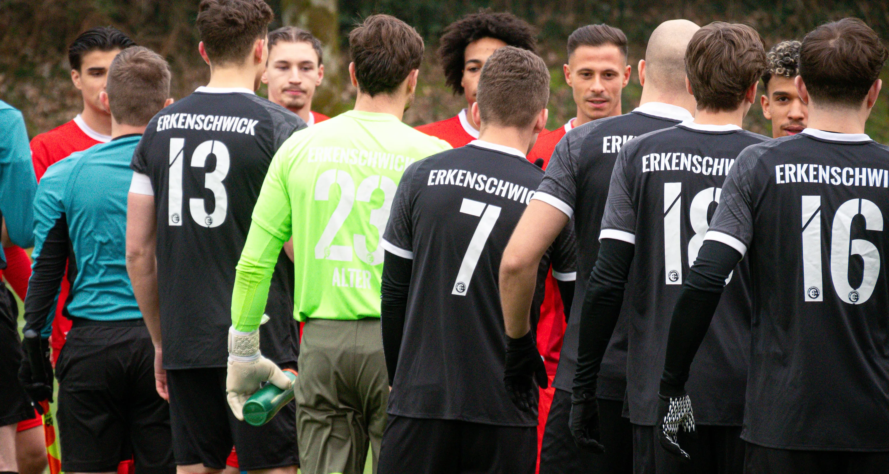 Kreispokal Viertelfinale in Deuten