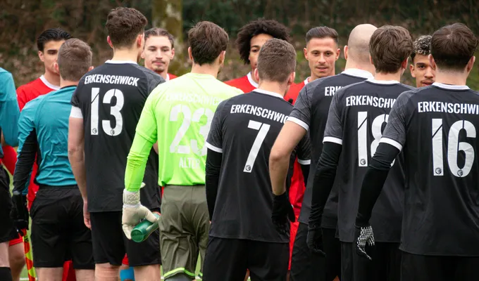 Kreispokal Viertelfinale in Deuten