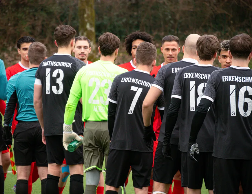 Kreispokal Viertelfinale in Deuten