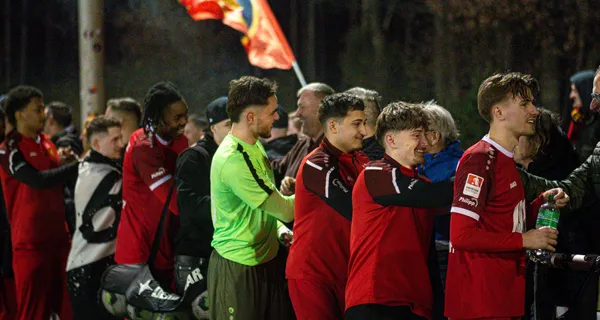 West-Doppelpack führt zum Pokalerfolg