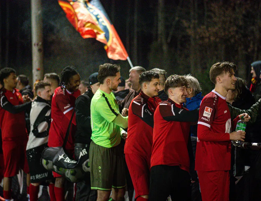 West-Doppelpack führt zum Pokalerfolg