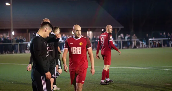 Nächste Aufgabe: Auswärtsspiel in Sprockhövel