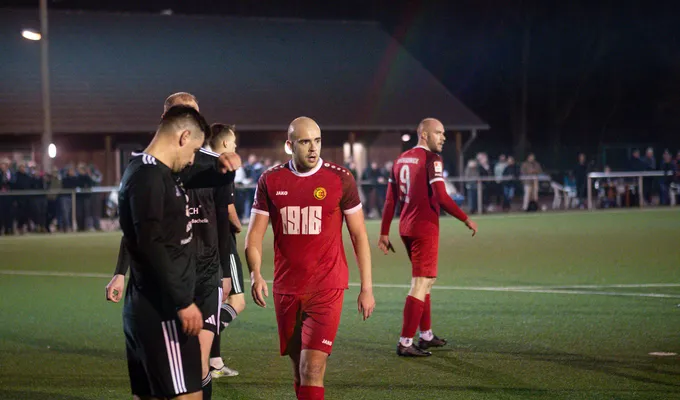 Nächste Aufgabe: Auswärtsspiel in Sprockhövel