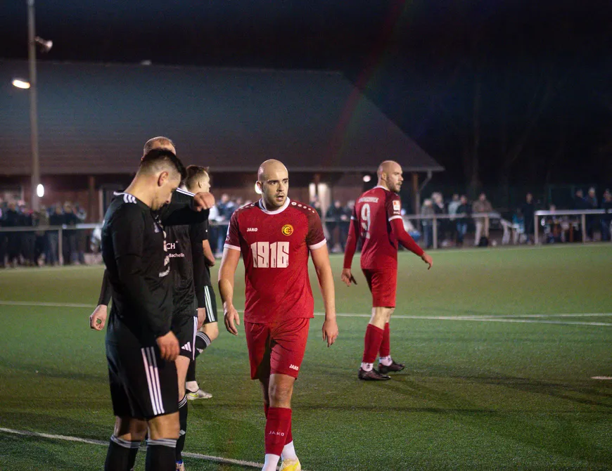 Nächste Aufgabe: Auswärtsspiel in Sprockhövel