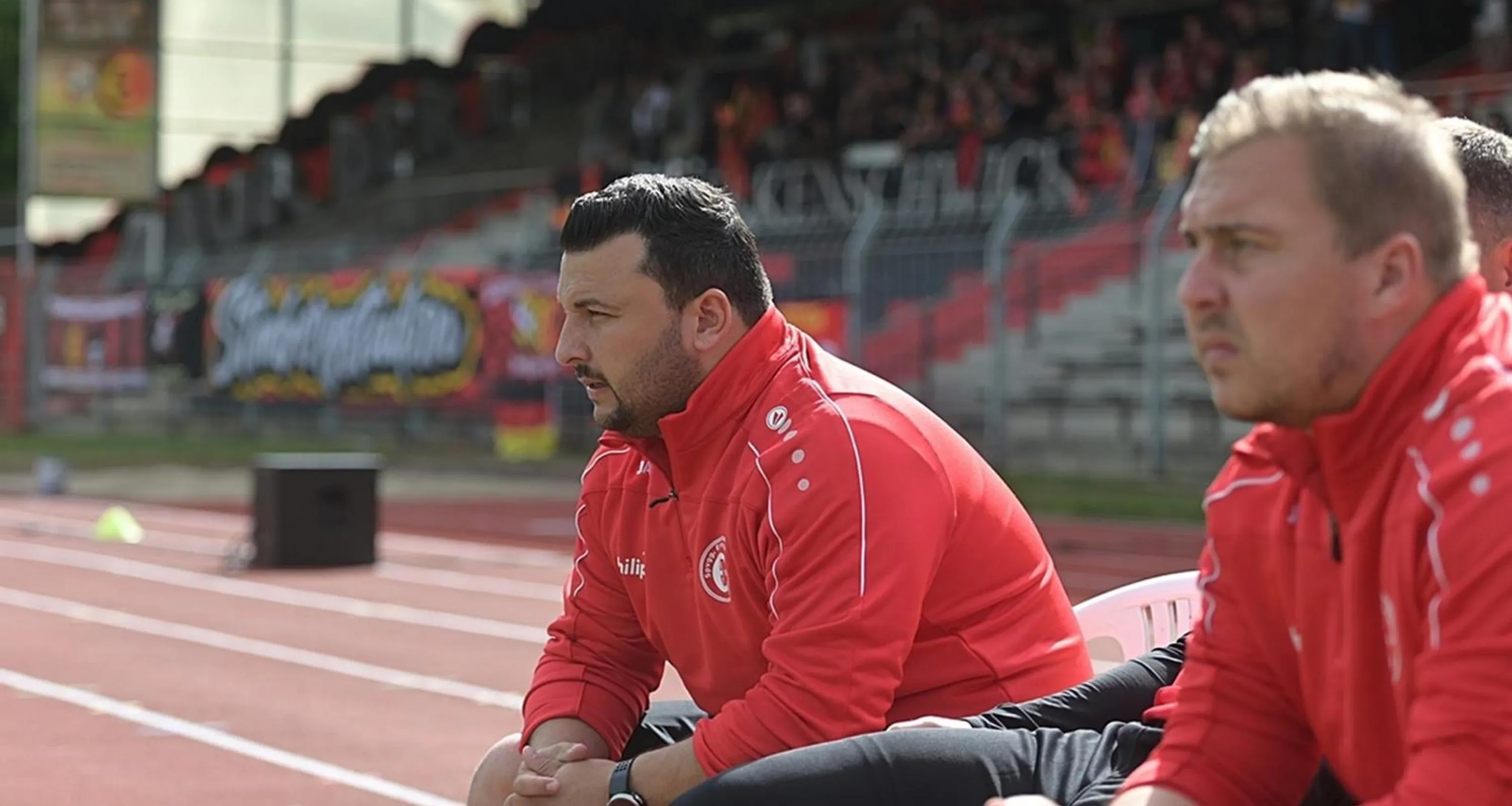 Spvgg. verlängert mit Cheftrainer Nassir Malyar 