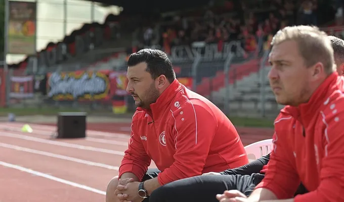 Spvgg. verlängert mit Cheftrainer Nassir Malyar 