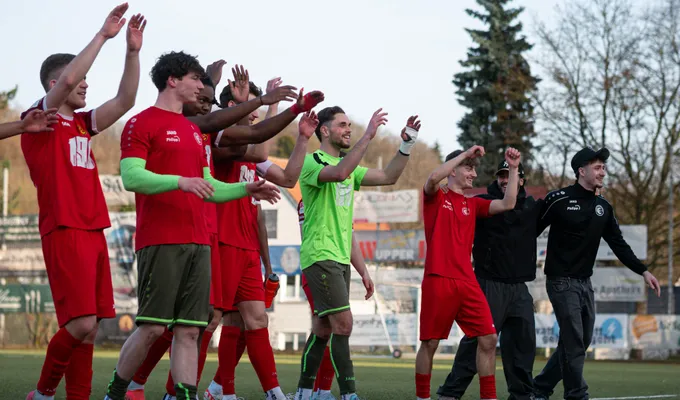 TuS Hiltrup gastiert am Stimberg