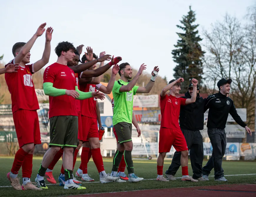 TuS Hiltrup gastiert am Stimberg