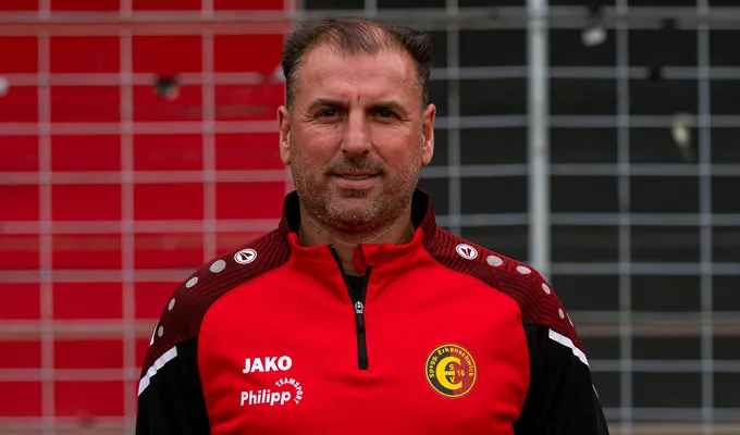 Antonios Kotziampassis verlässt die Spvgg. zum Saisonende