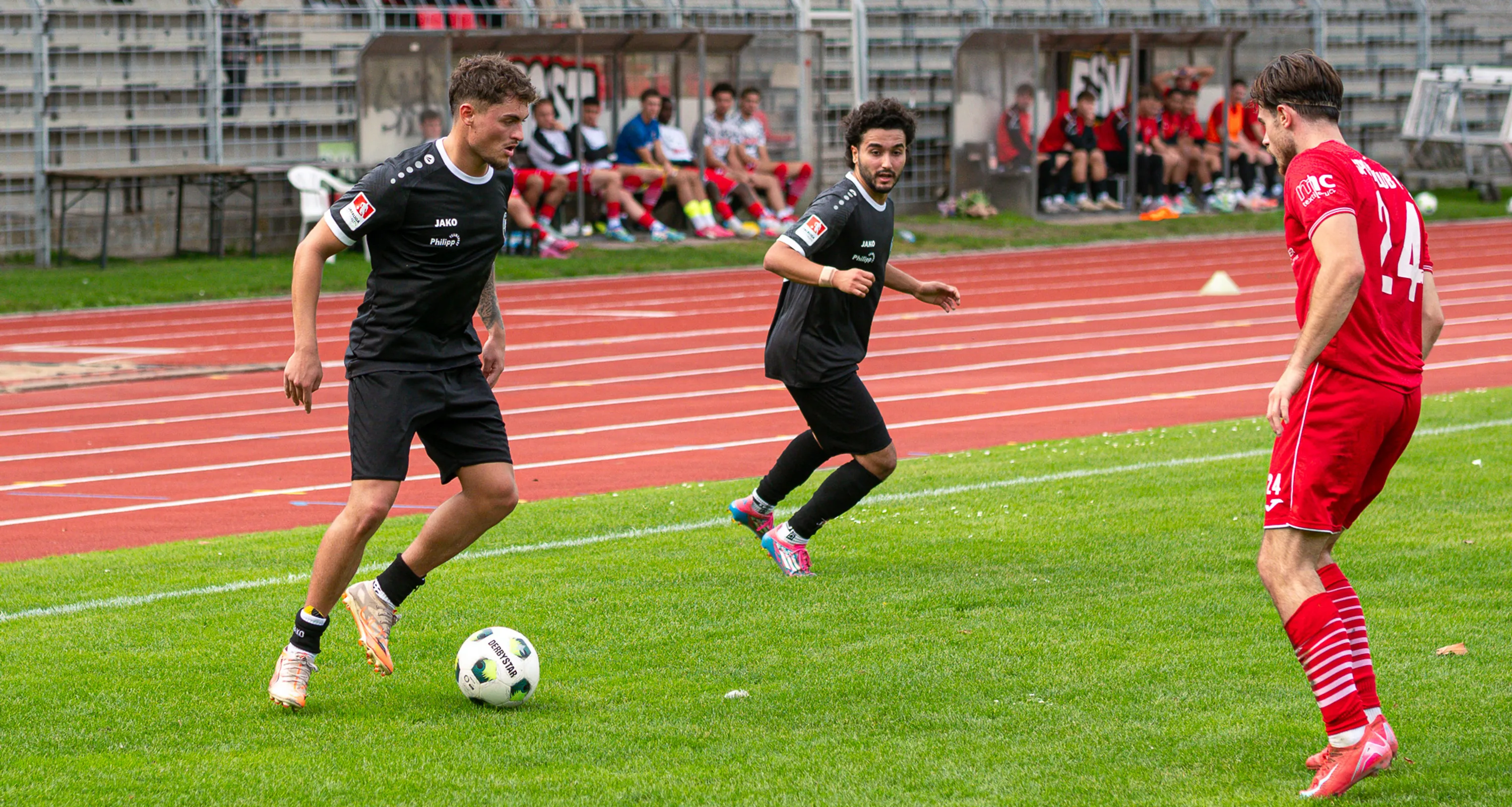 Mit Rückenwind nach Verl: Nächstes Auswärtsspiel