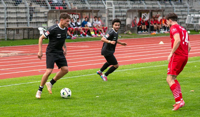 Mit Rückenwind nach Verl: Nächstes Auswärtsspiel