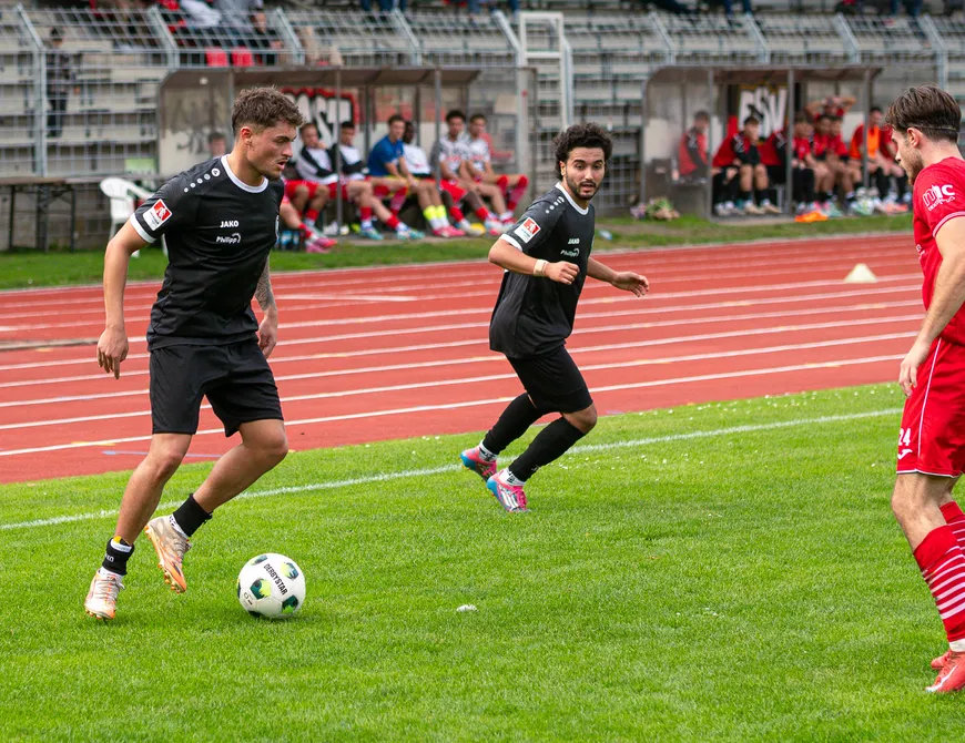 Mit Rückenwind nach Verl: Nächstes Auswärtsspiel