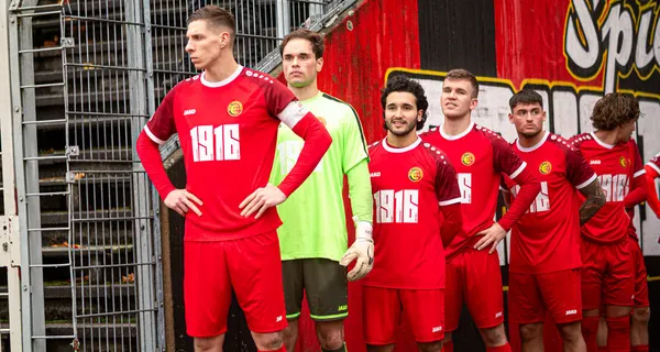 Arminia II gastiert im Stimberg-Stadion