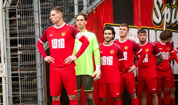 Arminia II gastiert im Stimberg-Stadion