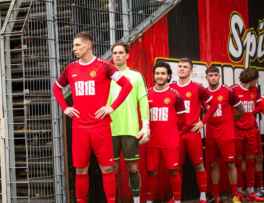 Arminia II gastiert im Stimberg-Stadion