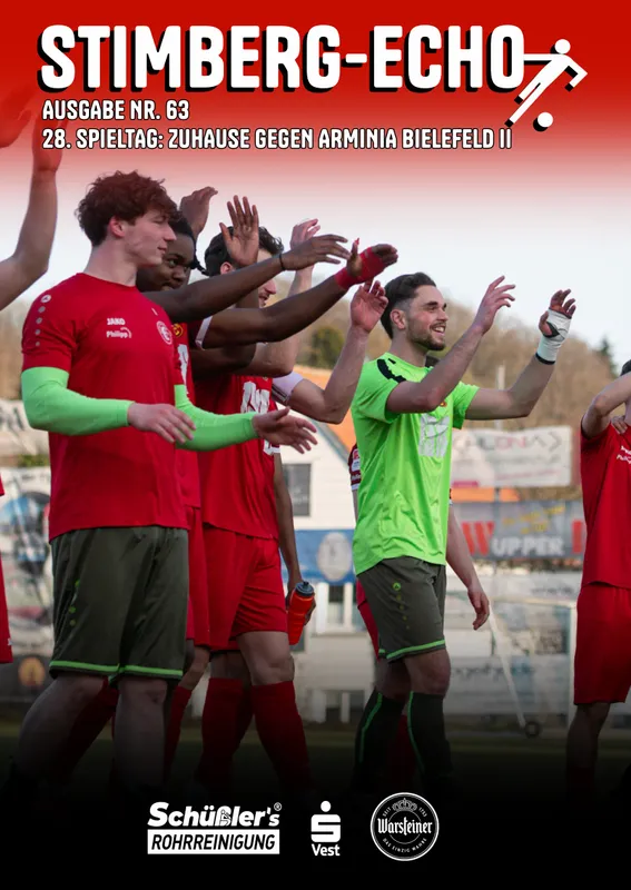 Stimberg-Echo Ausgabe 63