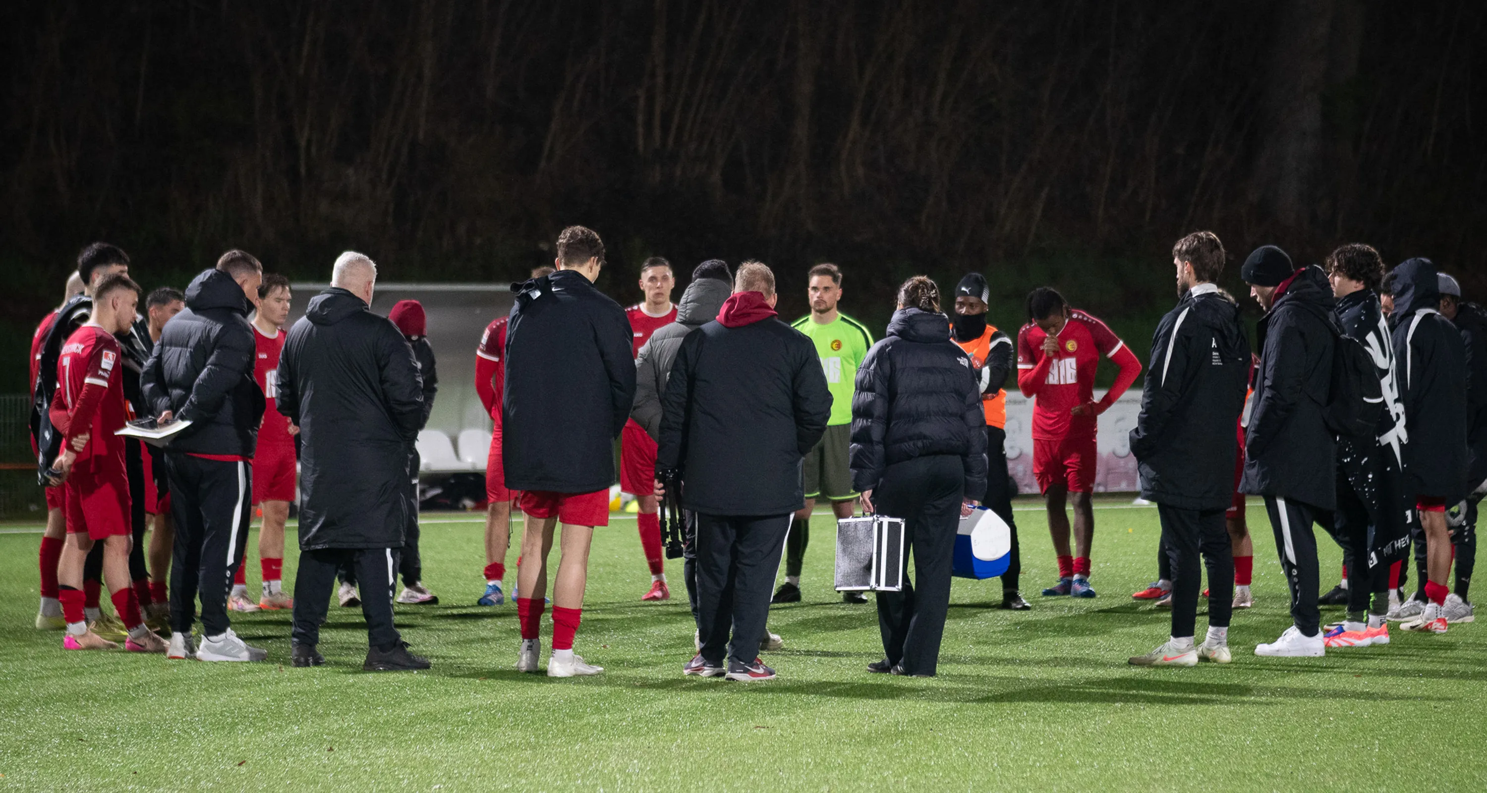 Rhynern kommt – Formstarke Teams im Duell