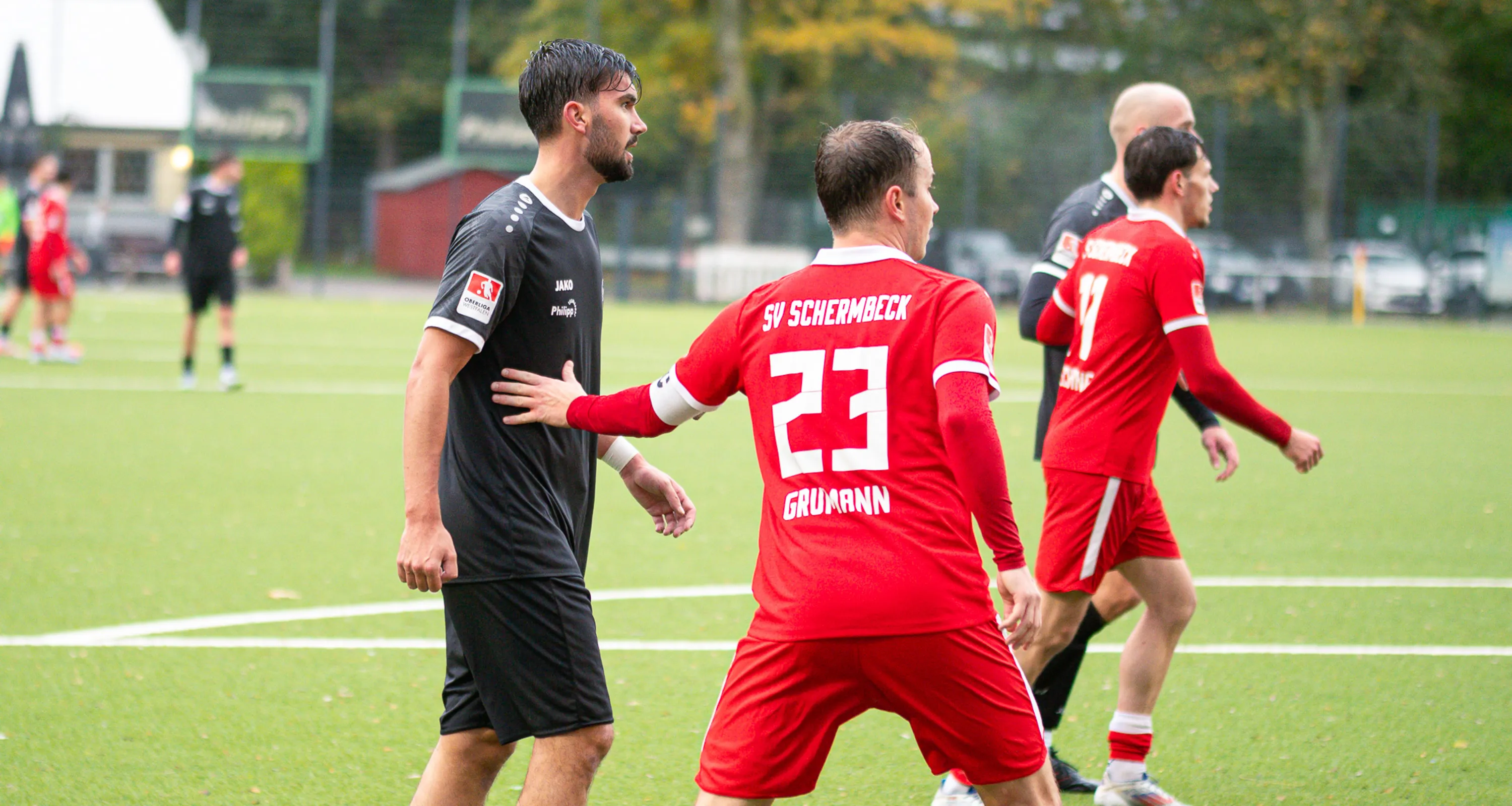 Schwicker reisen nach Schermbeck