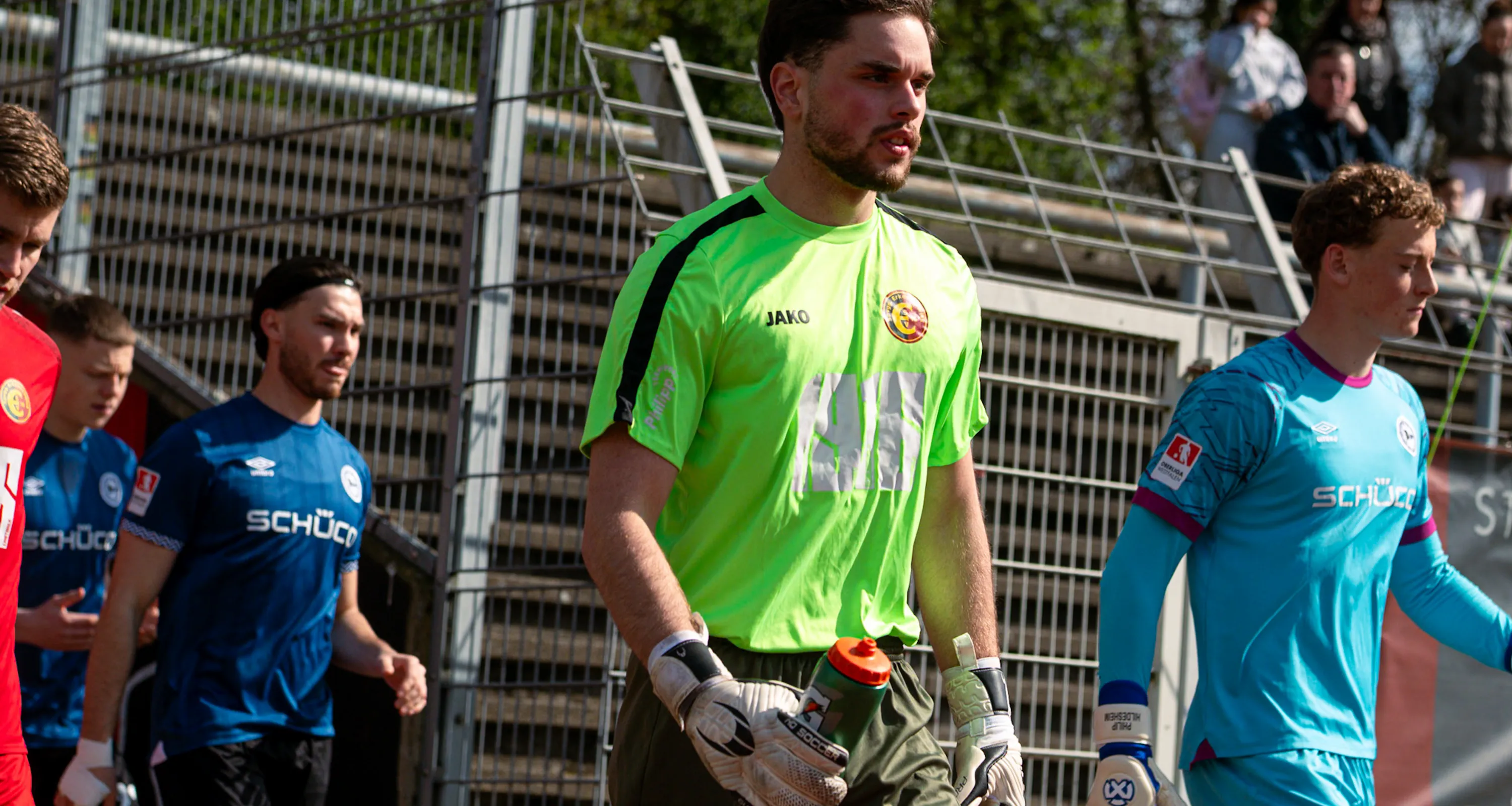 Heimspiel gegen Aufstiegsaspirant ASC Dortmund