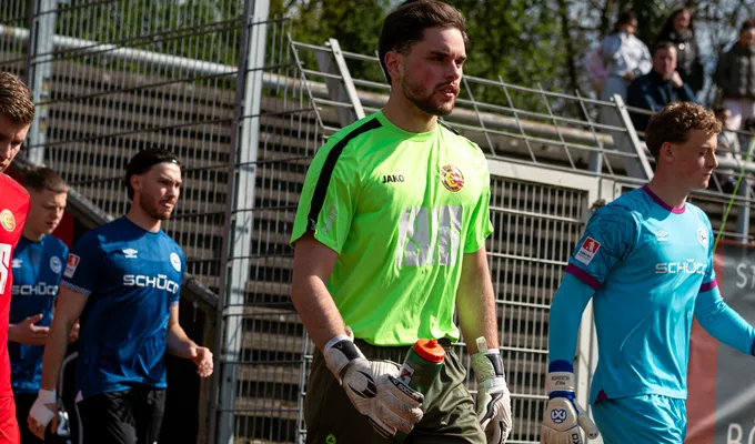 Heimspiel gegen Aufstiegsaspirant ASC Dortmund