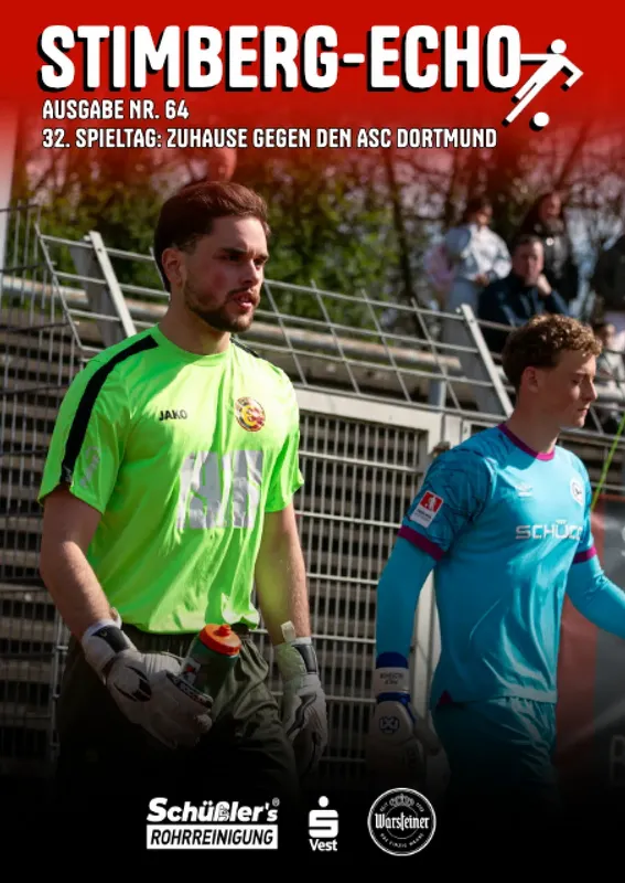Stimberg-Echo Ausgabe 64