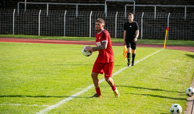 ESV im Nachholspiel in Clarholz gefordert