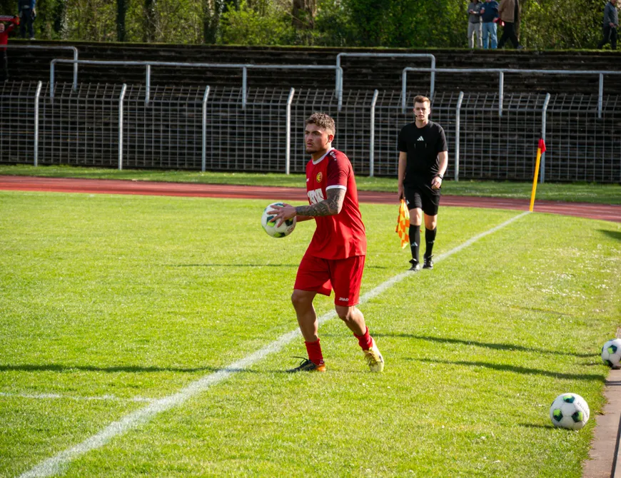 ESV im Nachholspiel in Clarholz gefordert